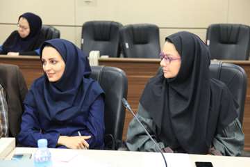 کارگروه مهندسی مشاغل قطب ده دانشگاه های علوم پزشکی